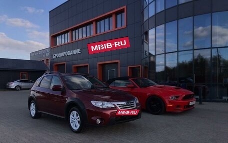 Subaru Impreza III, 2011 год, 1 590 000 рублей, 21 фотография