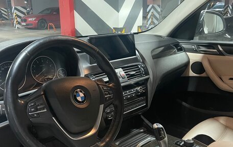 BMW X3, 2014 год, 1 970 000 рублей, 5 фотография
