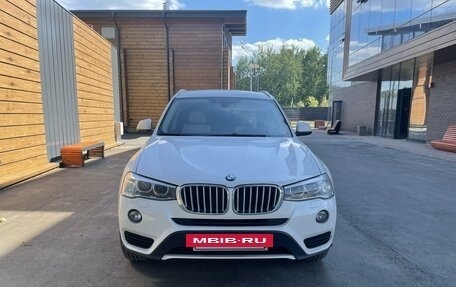 BMW X3, 2014 год, 1 970 000 рублей, 2 фотография