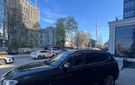 BMW X3, 2019 год, 4 500 000 рублей, 6 фотография