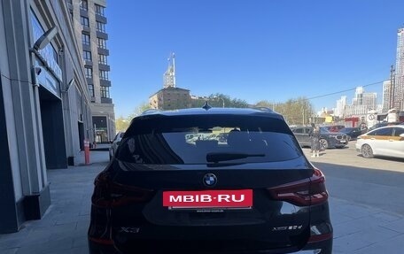 BMW X3, 2019 год, 4 500 000 рублей, 4 фотография