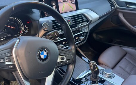 BMW X3, 2019 год, 4 500 000 рублей, 11 фотография