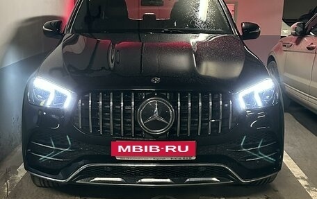 Mercedes-Benz GLE, 2019 год, 6 500 000 рублей, 5 фотография