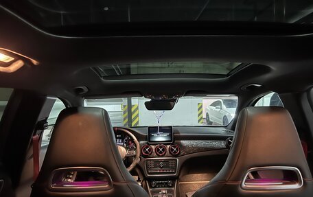 Mercedes-Benz GLA AMG, 2016 год, 3 450 000 рублей, 10 фотография