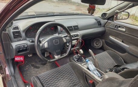 Honda Prelude IV, 1998 год, 990 000 рублей, 9 фотография