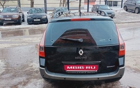 Renault Megane II, 2007 год, 500 000 рублей, 8 фотография