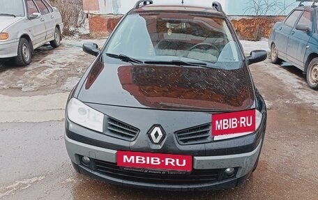 Renault Megane II, 2007 год, 500 000 рублей, 22 фотография