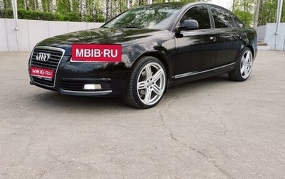 Audi A6, 2010 год, 1 200 000 рублей, 1 фотография
