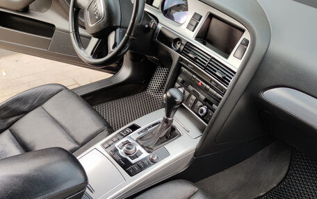 Audi A6, 2010 год, 1 200 000 рублей, 8 фотография