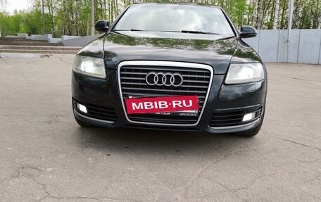 Audi A6, 2010 год, 1 200 000 рублей, 9 фотография