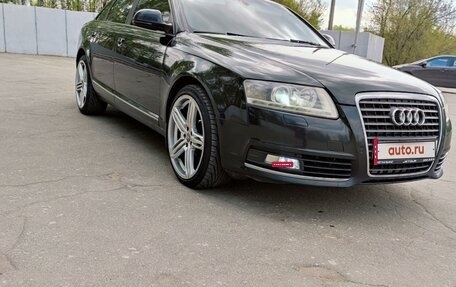 Audi A6, 2010 год, 1 200 000 рублей, 10 фотография