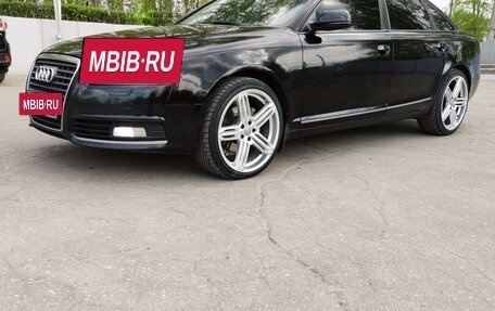 Audi A6, 2010 год, 1 200 000 рублей, 11 фотография