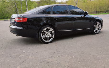 Audi A6, 2010 год, 1 200 000 рублей, 17 фотография