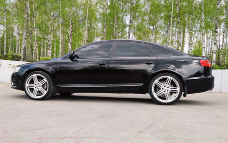 Audi A6, 2010 год, 1 200 000 рублей, 19 фотография