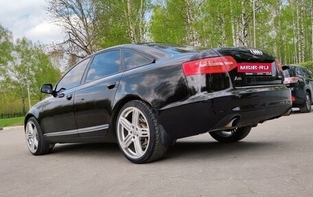 Audi A6, 2010 год, 1 200 000 рублей, 18 фотография