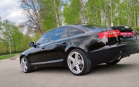 Audi A6, 2010 год, 1 200 000 рублей, 15 фотография