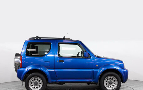 Suzuki Jimny, 2008 год, 1 447 000 рублей, 4 фотография