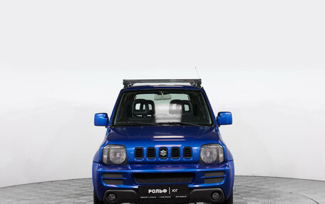 Suzuki Jimny, 2008 год, 1 447 000 рублей, 2 фотография