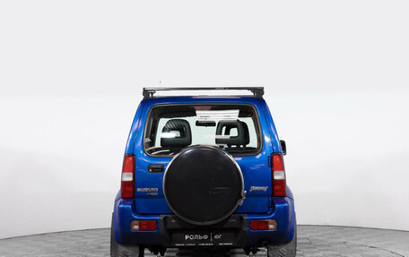 Suzuki Jimny, 2008 год, 1 447 000 рублей, 6 фотография