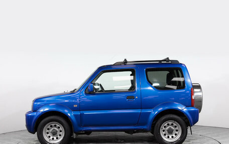 Suzuki Jimny, 2008 год, 1 447 000 рублей, 8 фотография