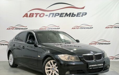 BMW 3 серия, 2006 год, 1 050 000 рублей, 3 фотография