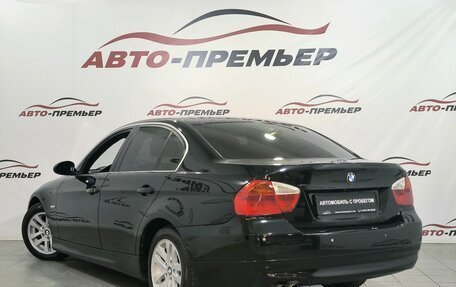 BMW 3 серия, 2006 год, 1 050 000 рублей, 6 фотография
