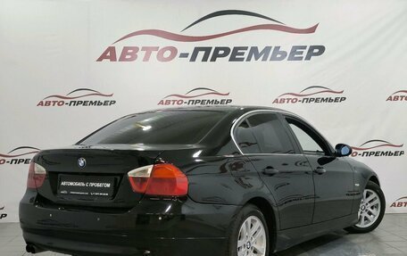BMW 3 серия, 2006 год, 1 050 000 рублей, 4 фотография