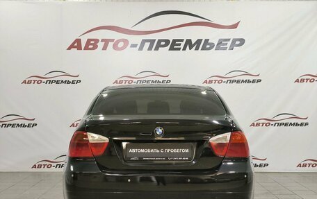 BMW 3 серия, 2006 год, 1 050 000 рублей, 5 фотография