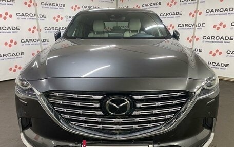 Mazda CX-9 II, 2022 год, 5 449 000 рублей, 2 фотография
