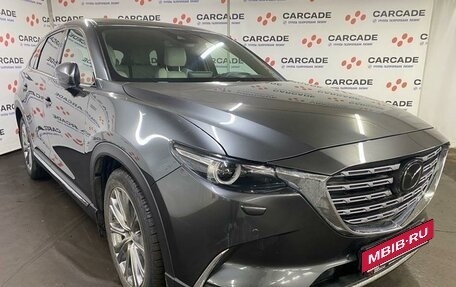 Mazda CX-9 II, 2022 год, 5 449 000 рублей, 3 фотография