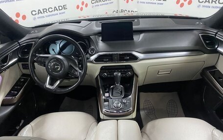 Mazda CX-9 II, 2022 год, 5 449 000 рублей, 12 фотография