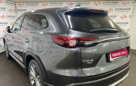 Mazda CX-9 II, 2022 год, 5 449 000 рублей, 7 фотография