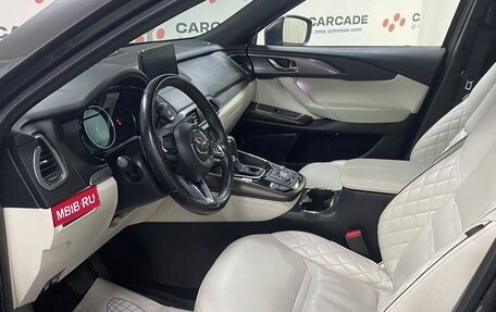 Mazda CX-9 II, 2022 год, 5 449 000 рублей, 11 фотография