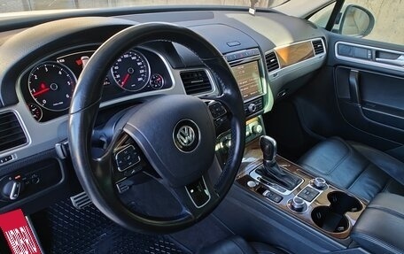 Volkswagen Touareg III, 2015 год, 3 500 000 рублей, 19 фотография