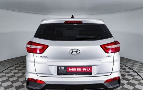 Hyundai Creta I рестайлинг, 2019 год, 2 033 000 рублей, 6 фотография