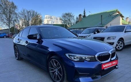 BMW 3 серия, 2020 год, 3 650 000 рублей, 6 фотография