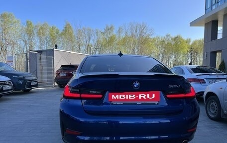 BMW 3 серия, 2020 год, 3 650 000 рублей, 2 фотография