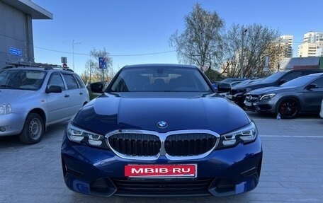 BMW 3 серия, 2020 год, 3 650 000 рублей, 5 фотография