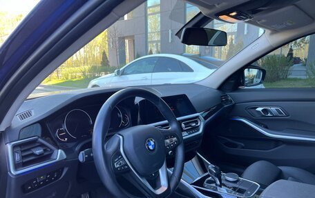 BMW 3 серия, 2020 год, 3 650 000 рублей, 9 фотография