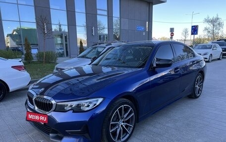 BMW 3 серия, 2020 год, 3 650 000 рублей, 7 фотография