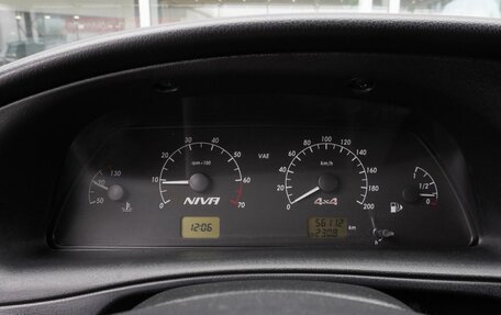 Chevrolet Niva I рестайлинг, 2017 год, 949 000 рублей, 12 фотография