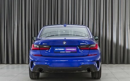 BMW 3 серия, 2020 год, 4 399 000 рублей, 4 фотография