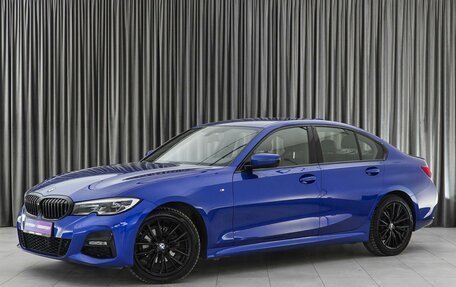 BMW 3 серия, 2020 год, 4 399 000 рублей, 5 фотография