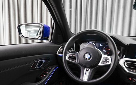 BMW 3 серия, 2020 год, 4 399 000 рублей, 9 фотография