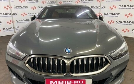 BMW 8 серия, 2021 год, 10 815 000 рублей, 2 фотография
