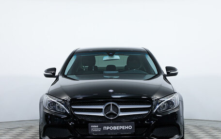 Mercedes-Benz C-Класс, 2015 год, 1 875 000 рублей, 2 фотография