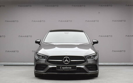 Mercedes-Benz CLA, 2021 год, 4 999 000 рублей, 5 фотография