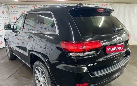 Jeep Grand Cherokee, 2021 год, 5 650 000 рублей, 7 фотография