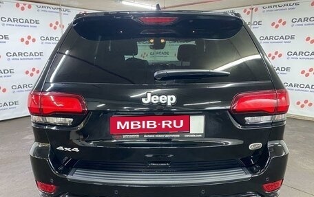 Jeep Grand Cherokee, 2021 год, 5 650 000 рублей, 6 фотография
