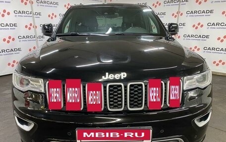 Jeep Grand Cherokee, 2021 год, 5 650 000 рублей, 2 фотография